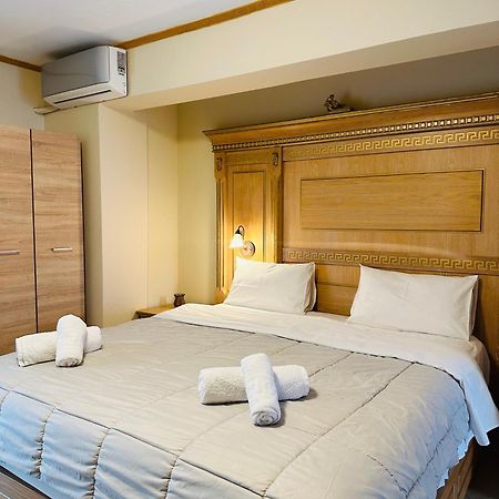 Apartmán Meandros Center 1 Kallithea  Exteriér fotografie