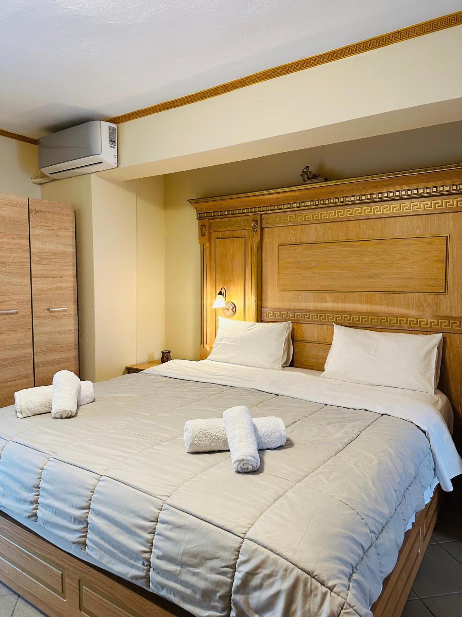 Apartmán Meandros Center 1 Kallithea  Exteriér fotografie