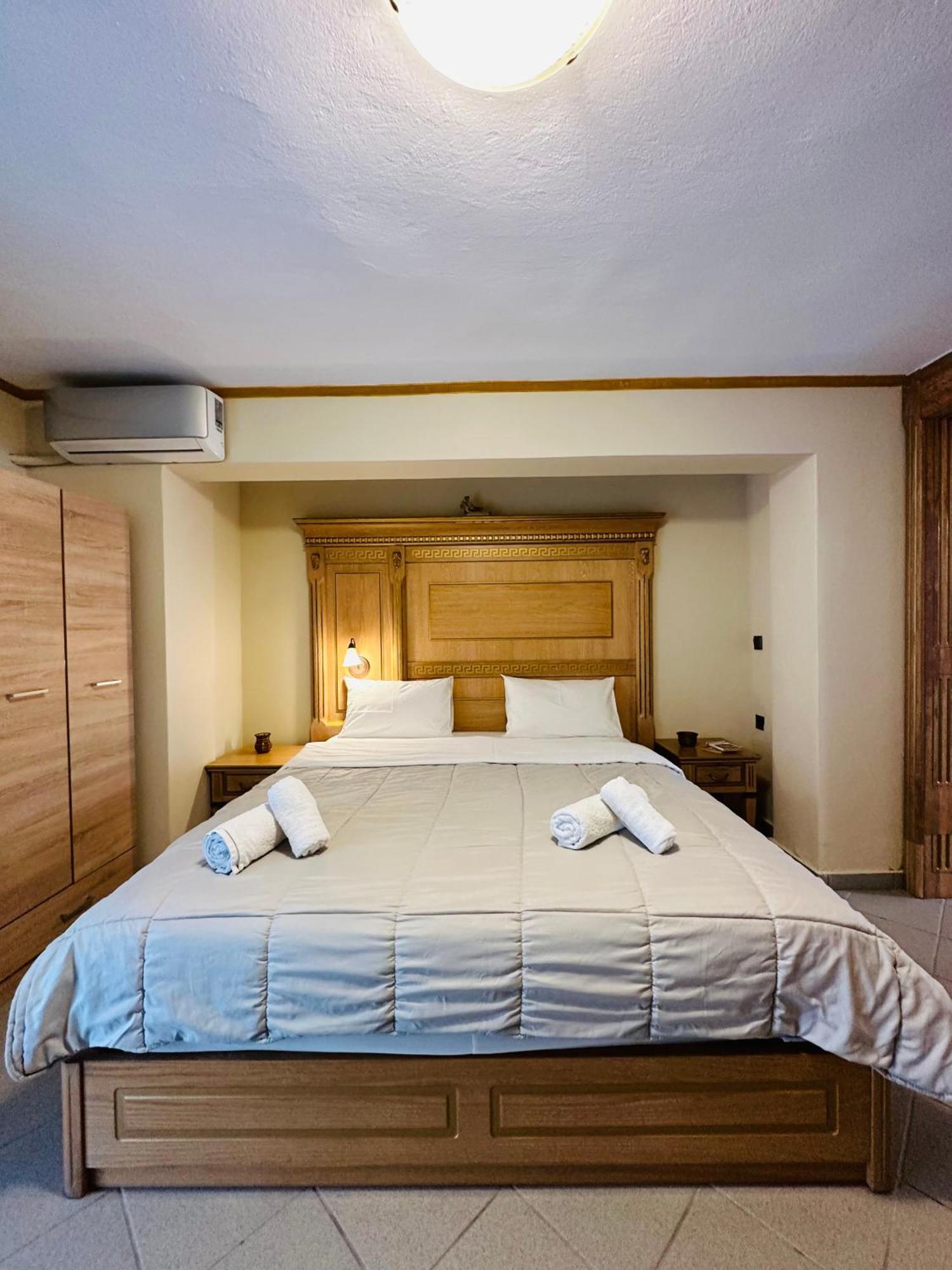 Apartmán Meandros Center 1 Kallithea  Exteriér fotografie