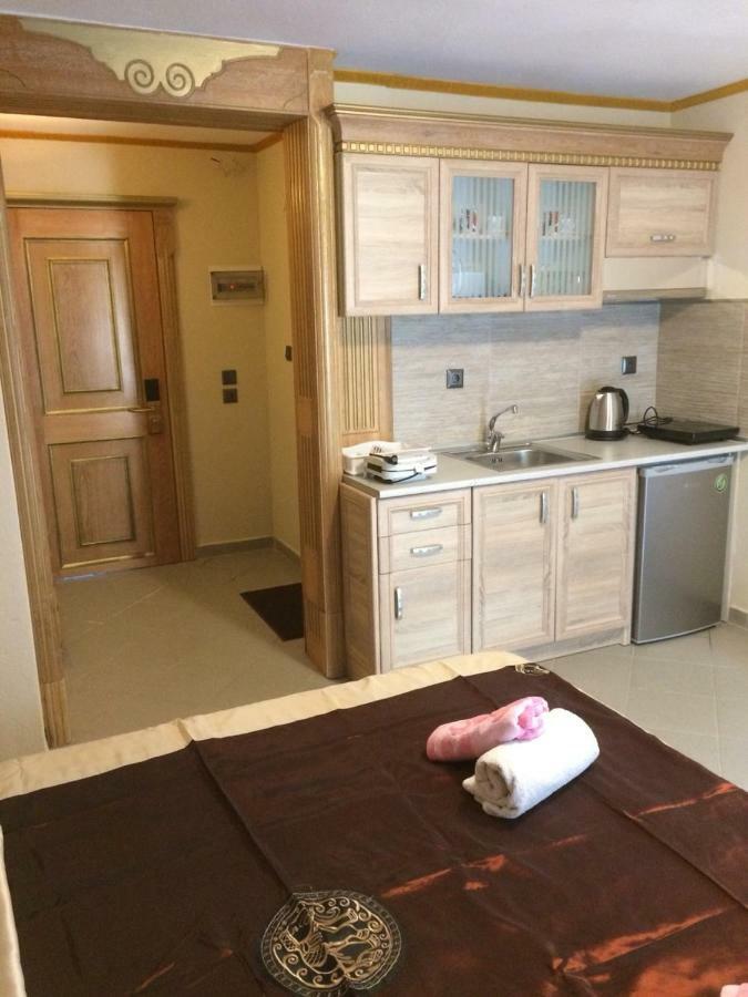 Apartmán Meandros Center 1 Kallithea  Exteriér fotografie